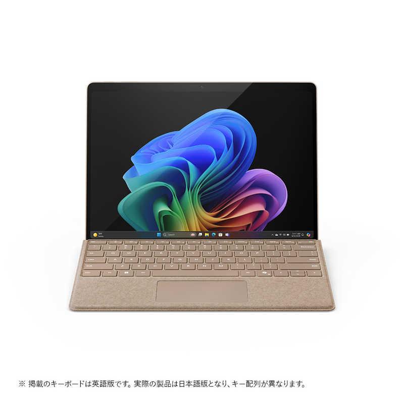 マイクロソフト（Microsoft） Microsoft Surface Pro 第11世代 有機EL