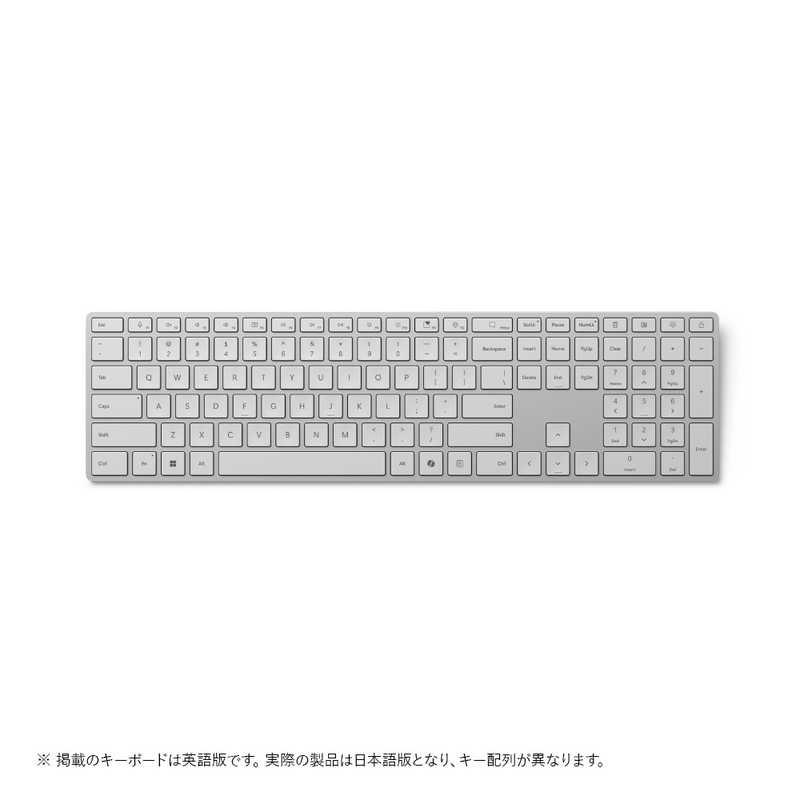 マイクロソフト（Microsoft） Microsoft Surface キーボード(第 2 世代
