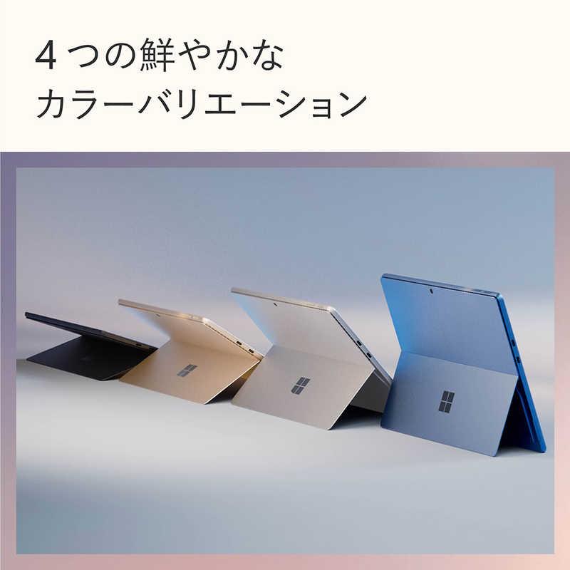 Surface Pro第11世代 有機EL プラチナ [Copilot+ PC/13.0型/Win11 Home