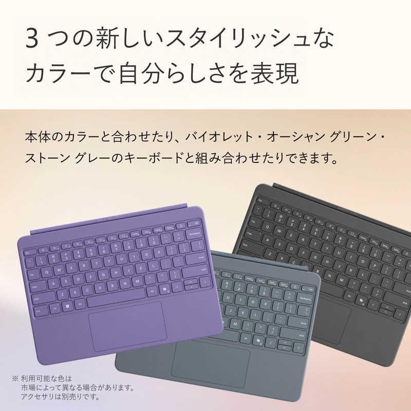 マイクロソフト　Microsoft　Surface Pro 12インチ ［Copilot＋ PC/Win11/Snapdragon X Plus/メモリ：16GB/UFS：256GB/Microsoft 365］ プラチナ　EP2-27651の画像