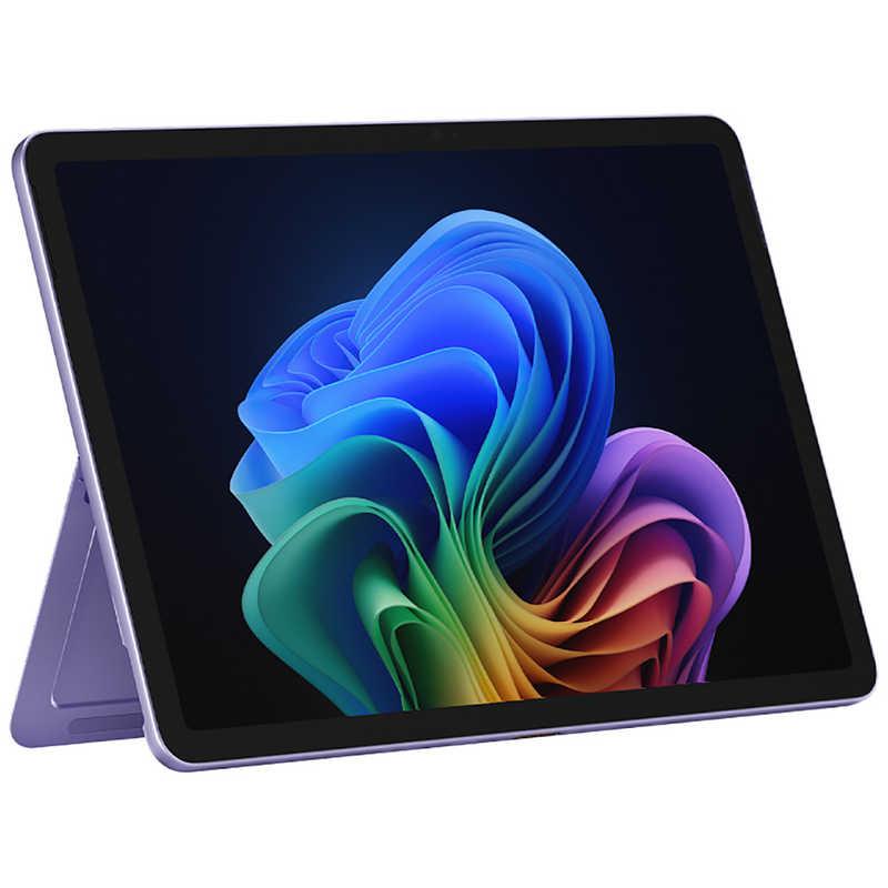 新品未開封 Surface Pro 12インチ バイオレット 2025年6月発売 マイクロソフト（Microsoft） Microsoft Surface Pro 12インチ