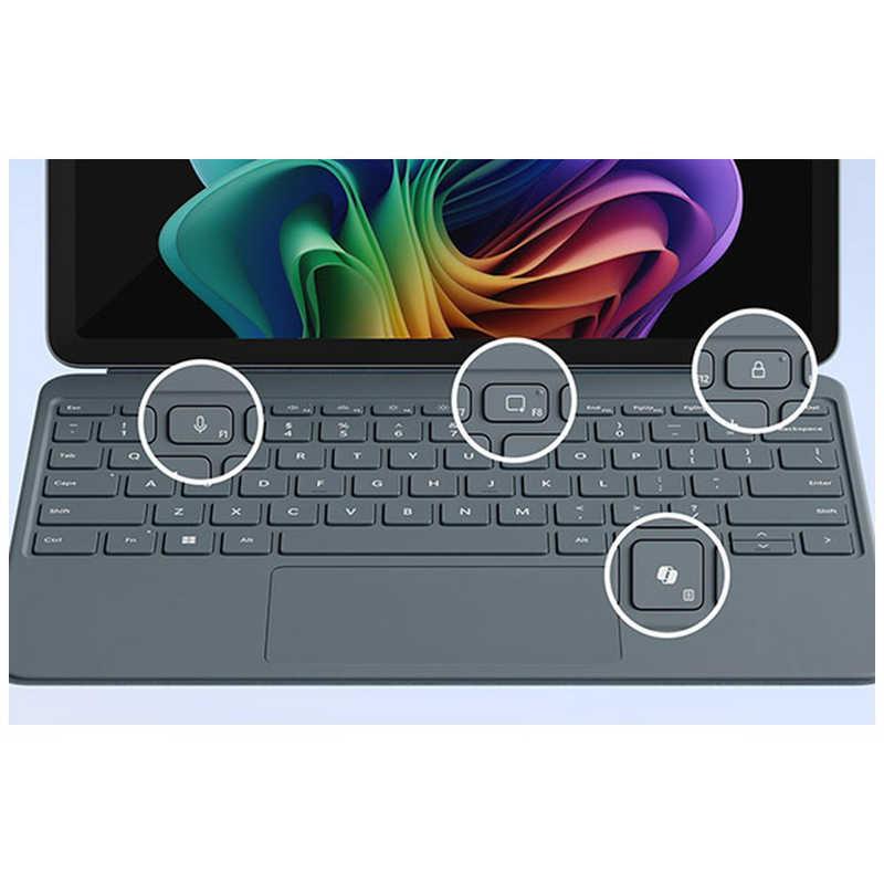 マイクロソフト Microsoft （純正）Surface Pro 12 インチ キーボード