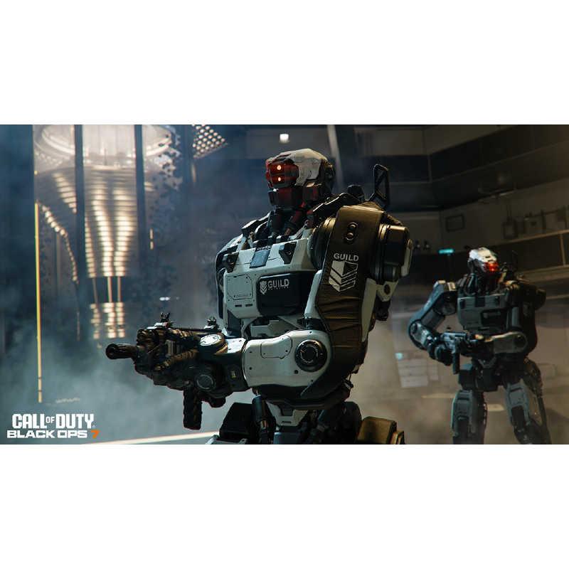 マイクロソフト Microsoft PS5ゲームソフト Call of Duty： Black Ops7 ELJM-30763の画像