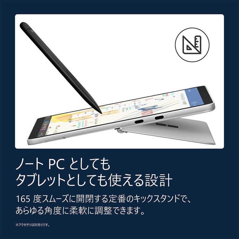 マイクロソフト Microsoft Surface Pro 12 インチ Snapdragon X Plus/8