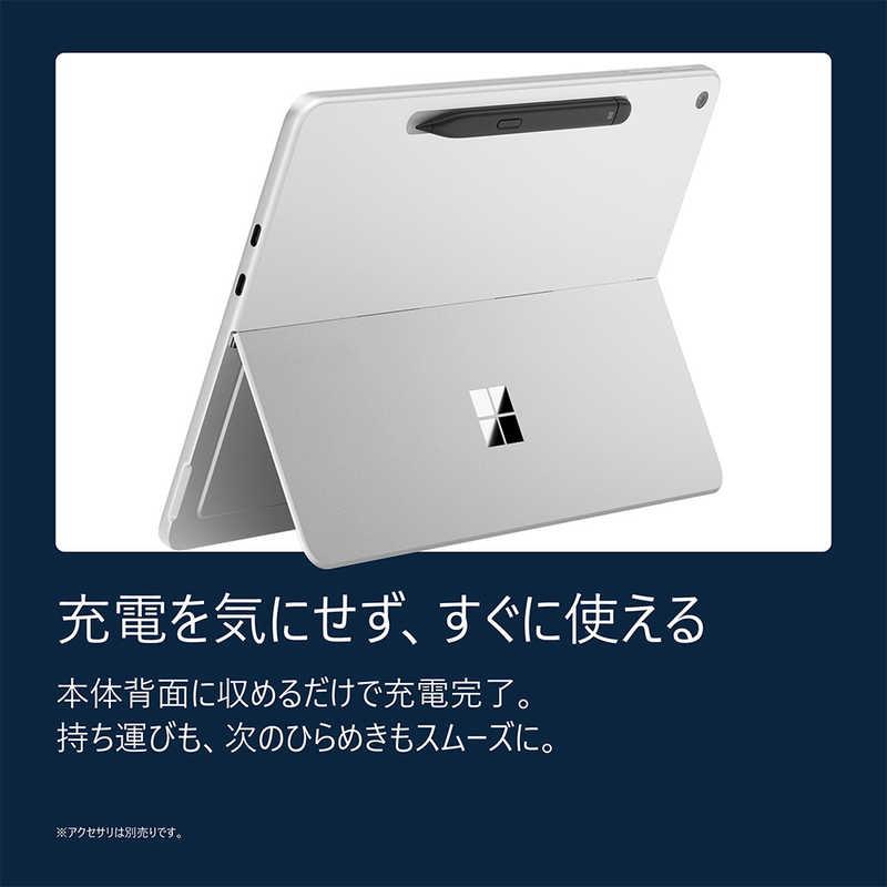 マイクロソフト Microsoft Surface Pro 12 インチ Snapdragon X Plus/8