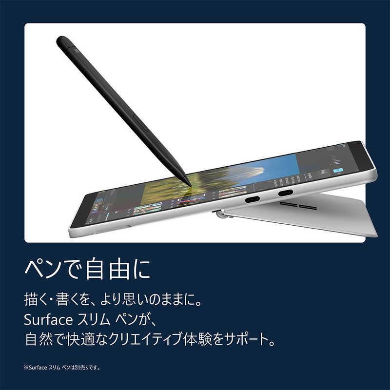 マイクロソフト Microsoft Surface Pro 12 インチ Snapdragon X Plus/8