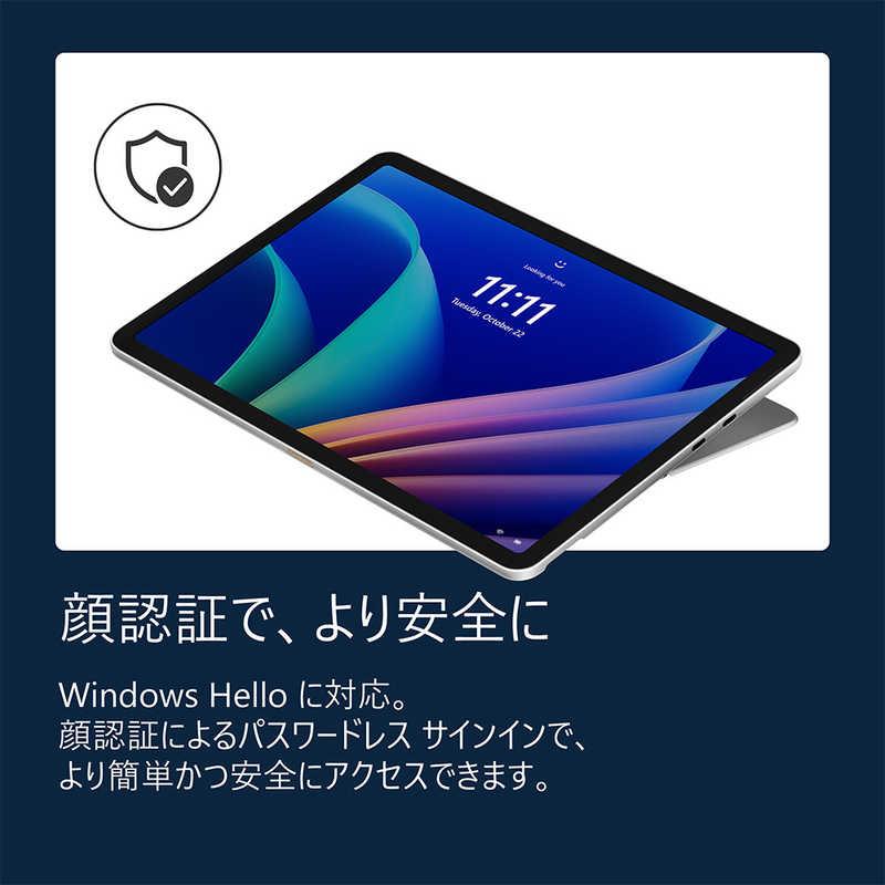 マイクロソフト Microsoft Surface Pro 12 インチ Snapdragon X Plus/8