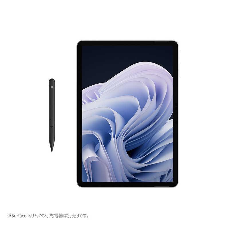 マイクロソフト Microsoft Surface Pro 12 インチ Snapdragon X Plus/8