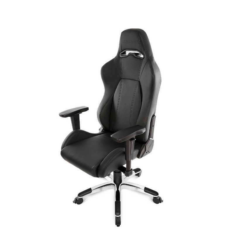 AKRACING ゲーミングチェア Premium ? レイブン PREMIUM/LOW-RAVEN