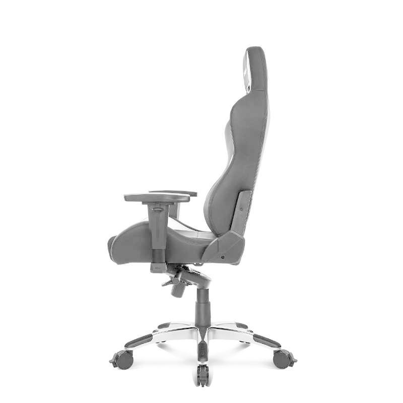 AKRacing（エーケーレーシング） ゲーミングチェア Premium シルバー 