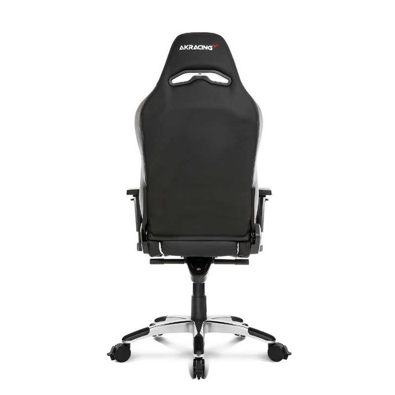 AKRacing（エーケーレーシング） ゲーミングチェア Premium シルバー