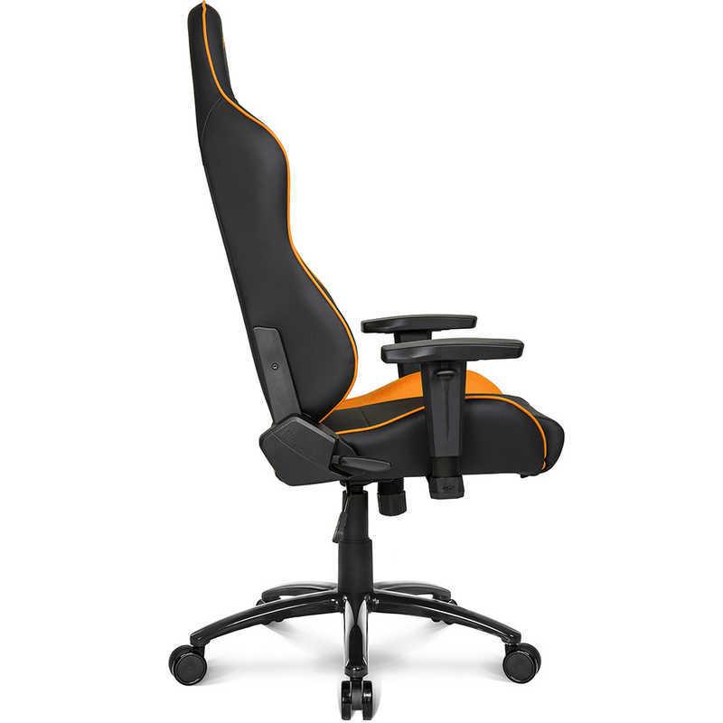AKRacing（エーケーレーシング） ゲーミングチェア Nitro V2 オレンジ 