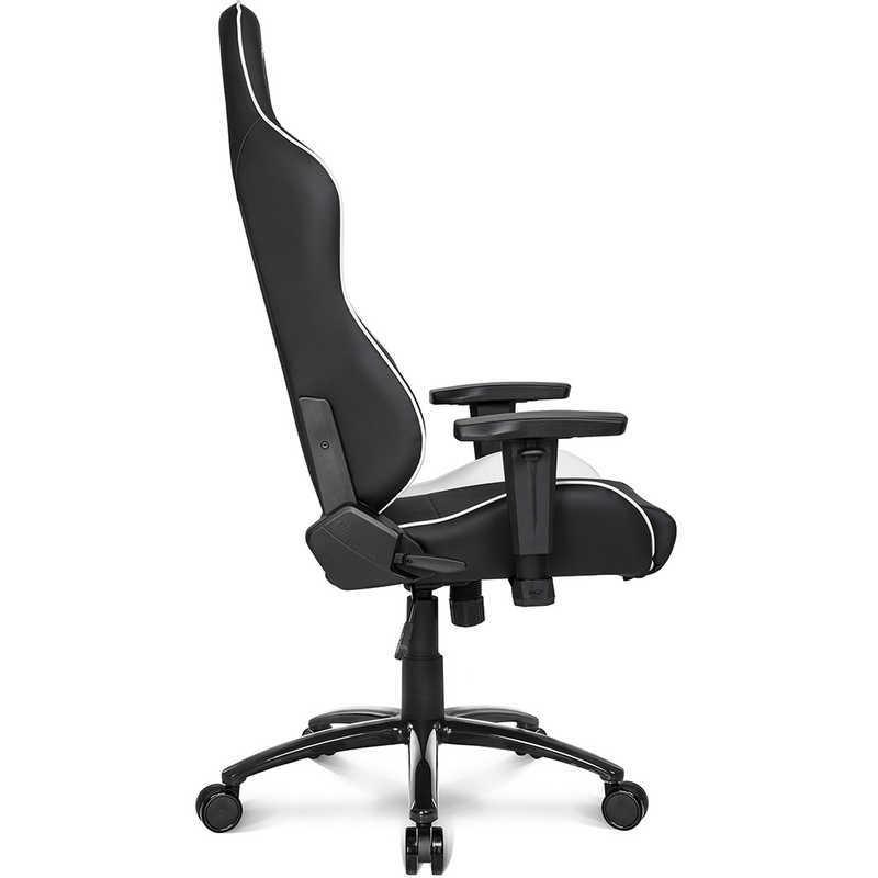 AKRACING ゲーミングチェア Nitro V2 ホワイト NITRO-WHITE/V2|y-kojima|03