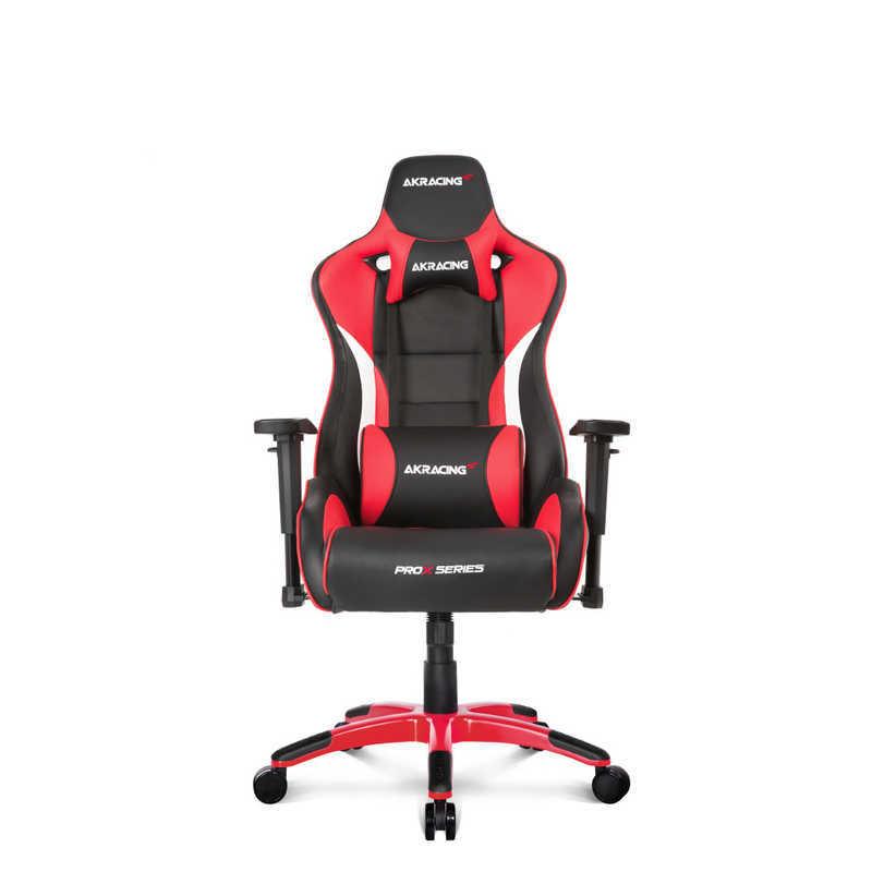 AKRACING ゲーミングチェア ProーX V2 レッド PRO-X/RED/V2|y-kojima|02