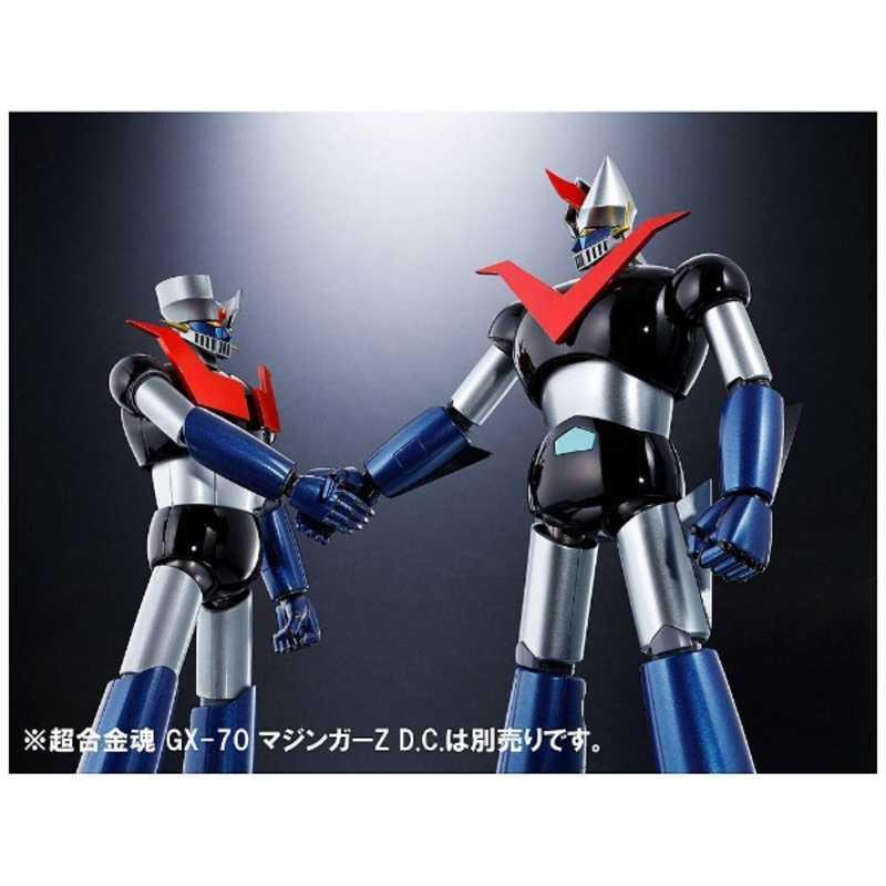 新品】超合金魂 GX-73 グレートマジンガー D.C. バンダイ