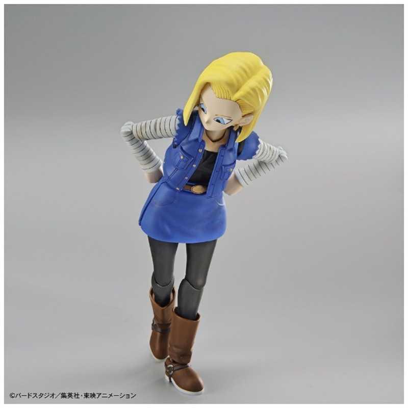 バンダイ BANDAI Figure-rise Standard ドラゴンボール 人造人間18号