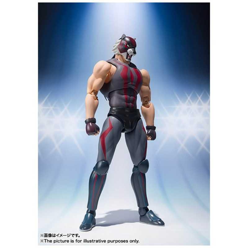 BANDAI（バンダイ） BANDAI S.H.Figuarts タイガーマスクW タイガー 