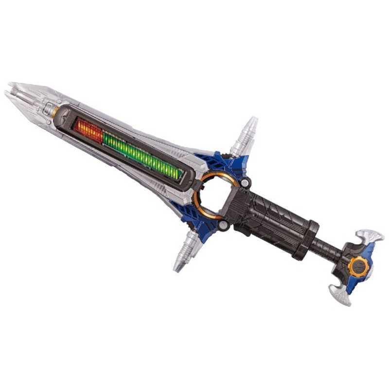 バンダイ BANDAI 仮面ライダービルド ヒッパレ奏剣 DXビートクローザー