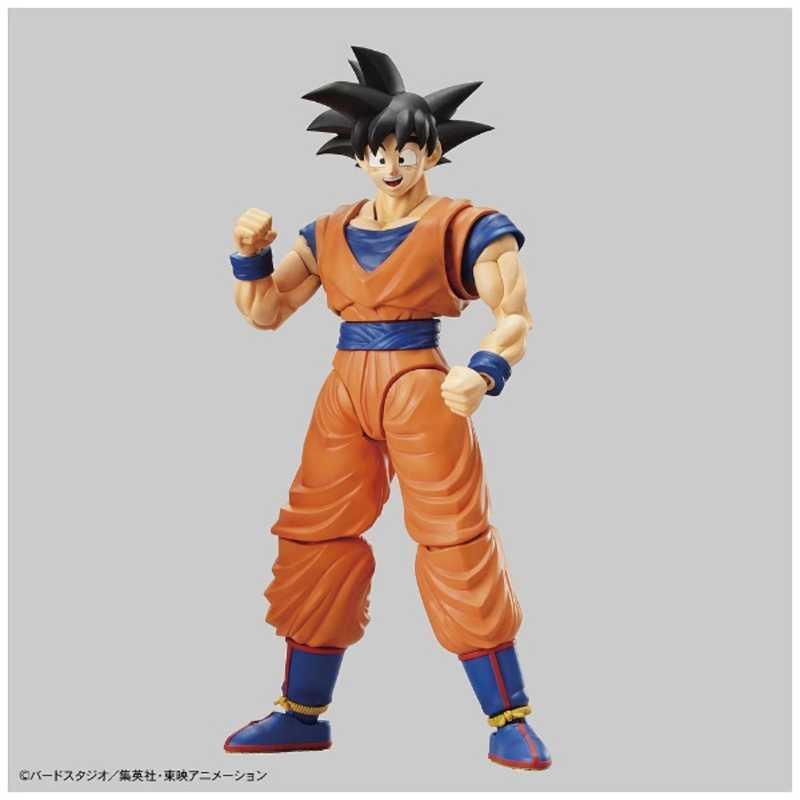 バンダイ BANDAI Figure-rise Standard ドラゴンボール 孫悟空 バンダイ BANDAI Figure-rise Standard ドラゴンボール 孫悟空