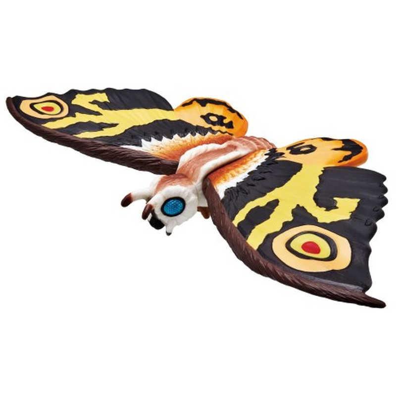 バンダイ Bandai ムービーモンスターシリーズ モスラ ゴジラ 成虫 販売