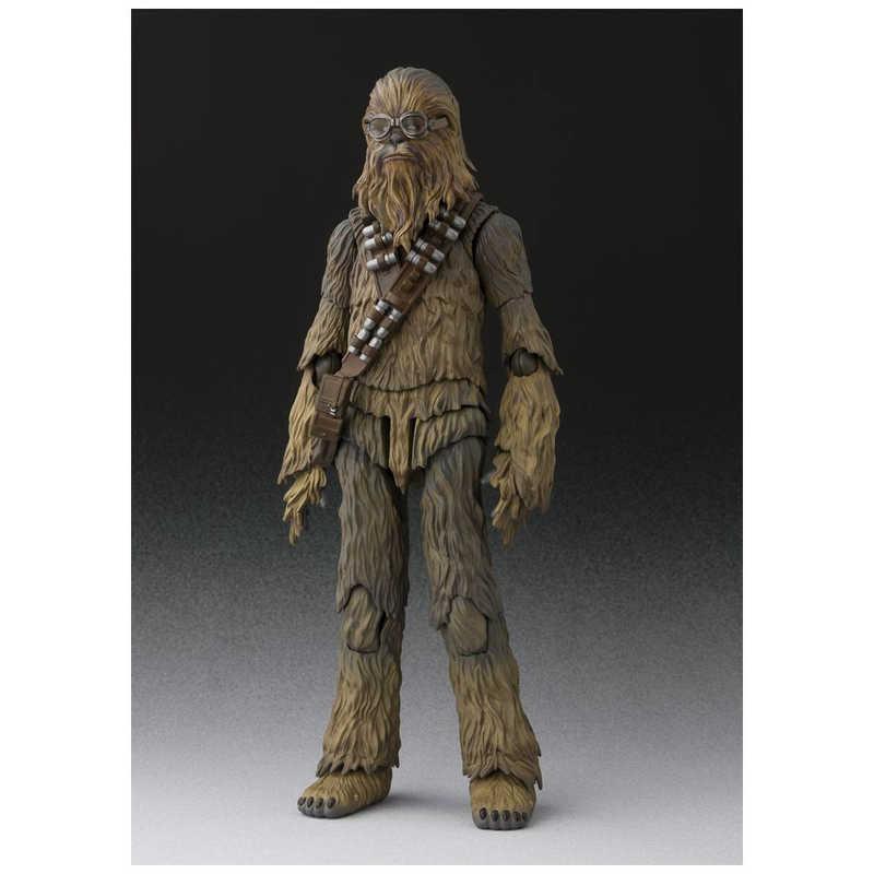 バンダイ BANDAI S.H.Figuarts ハン・ソロ/スター・ウォーズ・ストーリー チューバッカ(SOLO)|コジマ|01