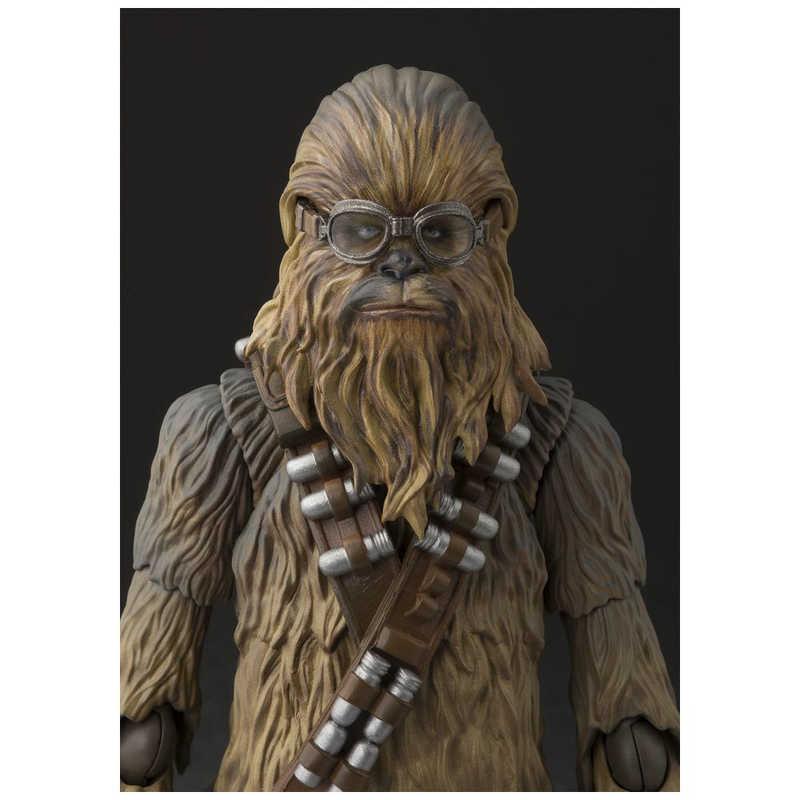 バンダイ BANDAI S.H.Figuarts ハン・ソロ/スター・ウォーズ・ストーリー チューバッカ(SOLO)|コジマ|03