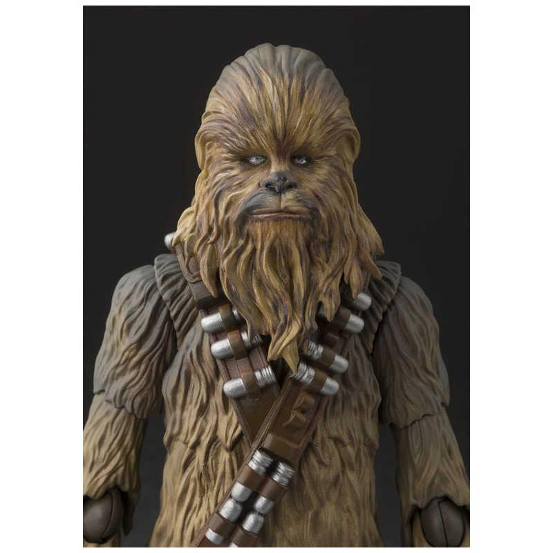 バンダイ BANDAI S.H.Figuarts ハン・ソロ/スター・ウォーズ・ストーリー チューバッカ(SOLO)|コジマ|04