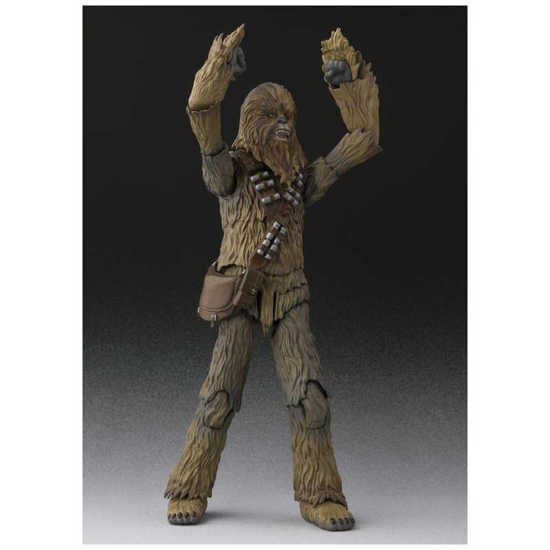 バンダイ BANDAI S.H.Figuarts ハン・ソロ/スター・ウォーズ・ストーリー チューバッカ(SOLO)|コジマ|06