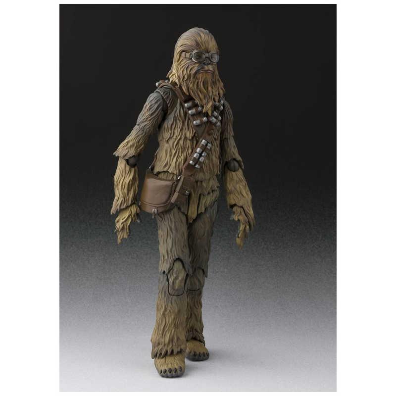 バンダイ BANDAI S.H.Figuarts ハン・ソロ/スター・ウォーズ・ストーリー チューバッカ(SOLO)|コジマ|07