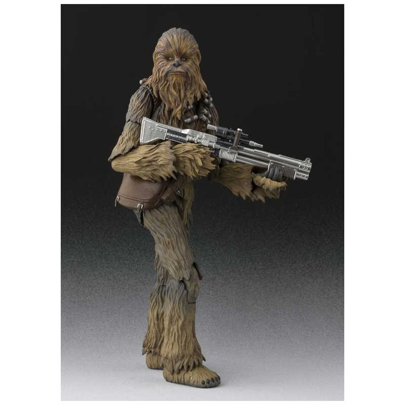 バンダイ BANDAI S.H.Figuarts ハン・ソロ/スター・ウォーズ・ストーリー チューバッカ(SOLO)|コジマ|08