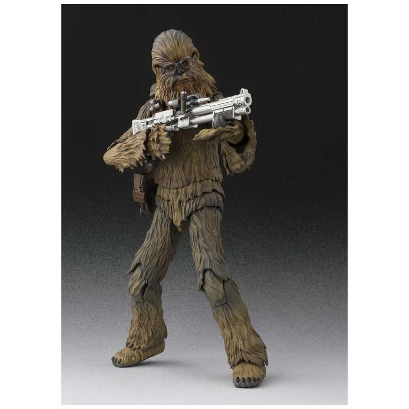 バンダイ BANDAI S.H.Figuarts ハン・ソロ/スター・ウォーズ・ストーリー チューバッカ(SOLO)|コジマ|09