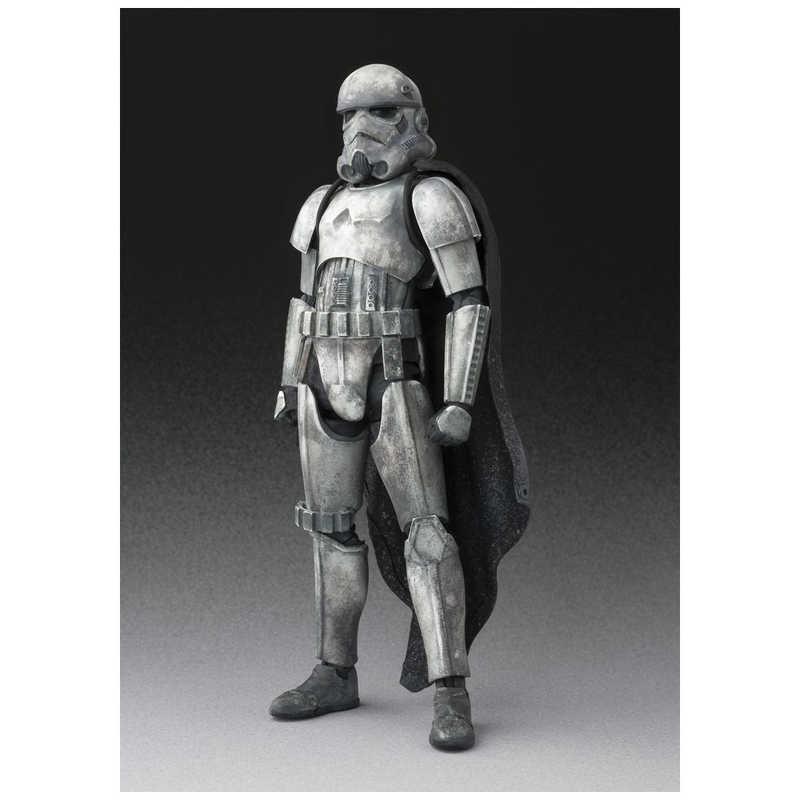 フィギュアーツ　スターウォーズ　ミンバン・ストームトルーパー バンダイナムコエンターテインメント バンダイ BANDAI S.H.Figuarts