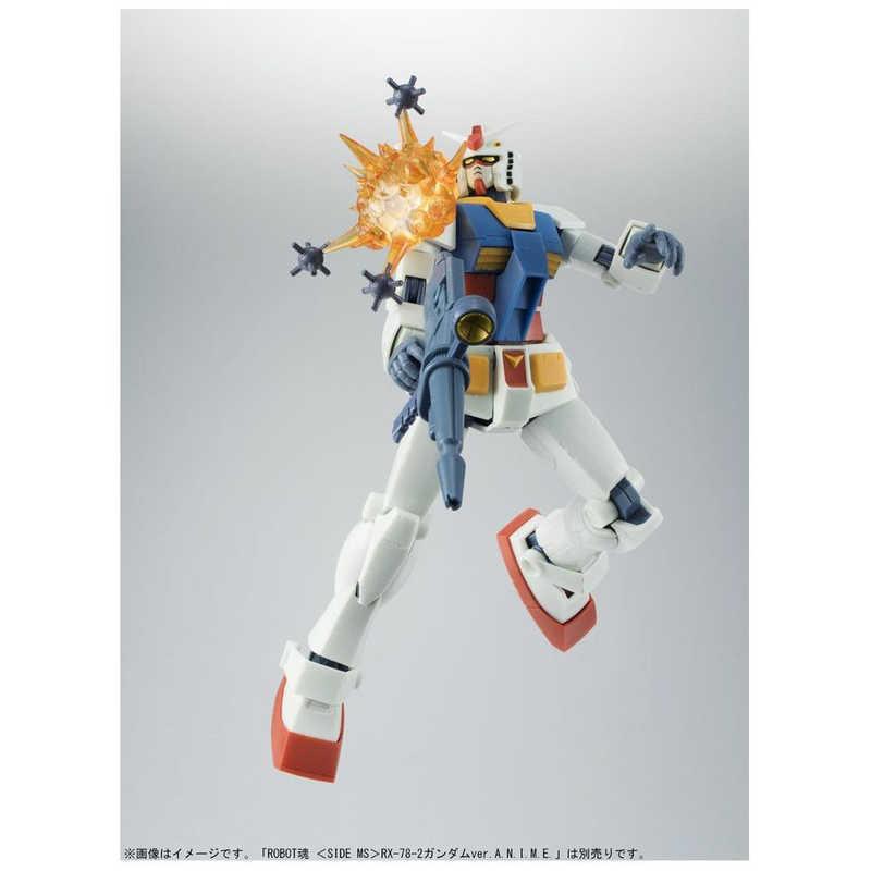 バンダイナムコエンターテインメント バンダイ BANDAI ROBOT魂 SIDE MS 