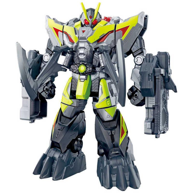 仮面ライダー フィギュアセット ブレイキングマンモス バンダイ BANDAI 仮面ライダーゼロワン DXブレイキングマンモス