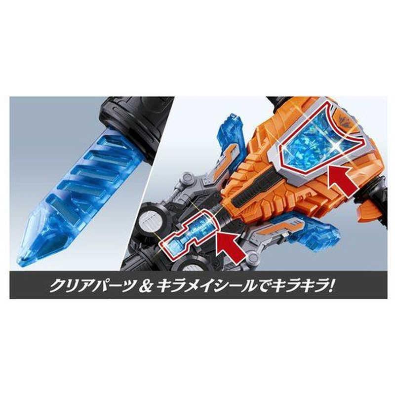 バンダイナムコエンターテインメント バンダイ BANDAI 魔進戦隊キラ