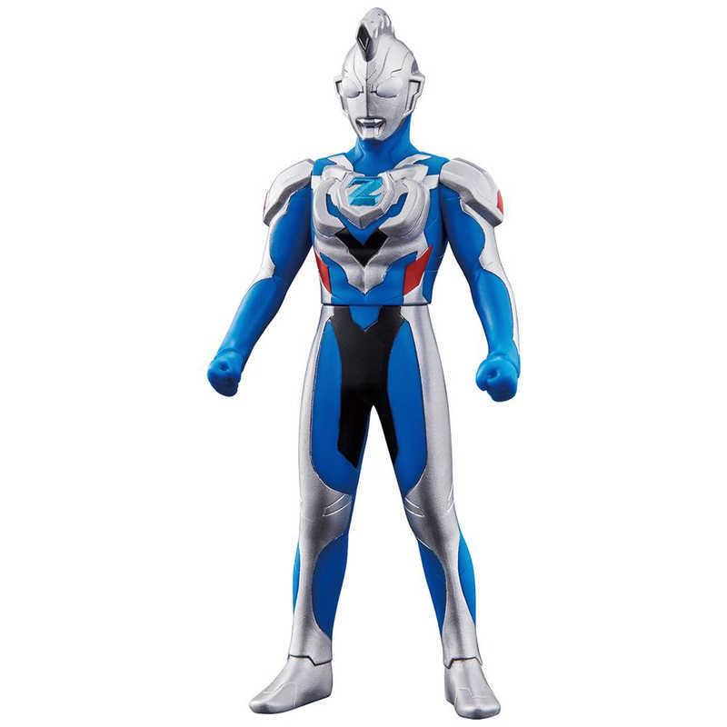 バンダイ　BANDAI　ウルトラヒーローシリーズ　74 ウルトラマンゼット オリジナル｜y-kojima