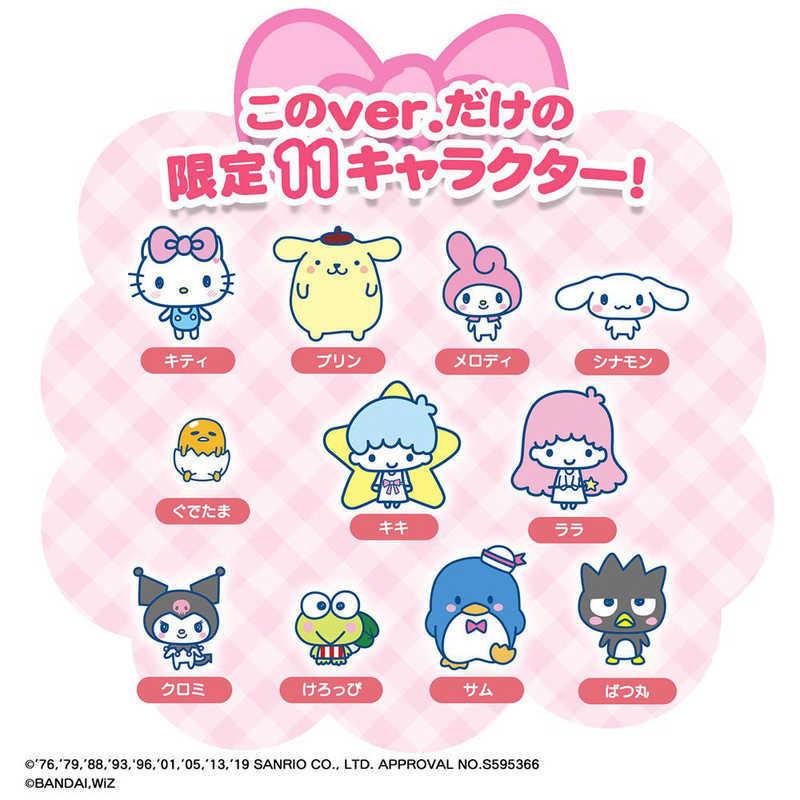 BANDAI（バンダイ） たまごっちみーつ サンリオキャラクターズDXセット