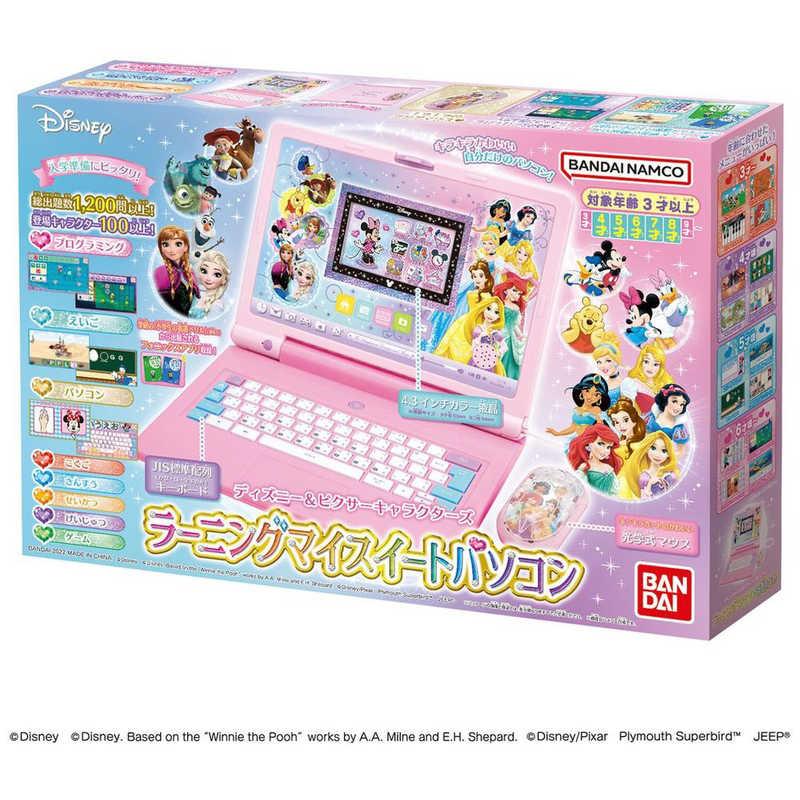 BANDAI（バンダイ） ディズニー＆ピクサーキャラクターズ ラーニング