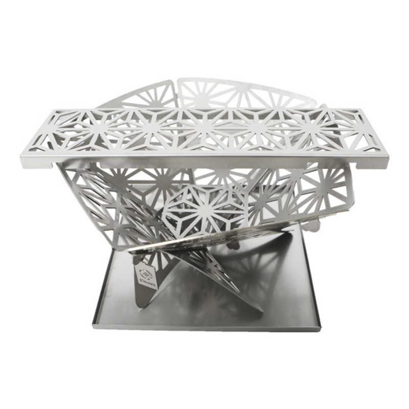 ニコちゃんさん専用　SMORE 和柄組み立て焚き火台(Mサイズ) 楽天市場】【S'more / 和柄組立焚き火台（Mサイズ） 】焚き火台 スモア