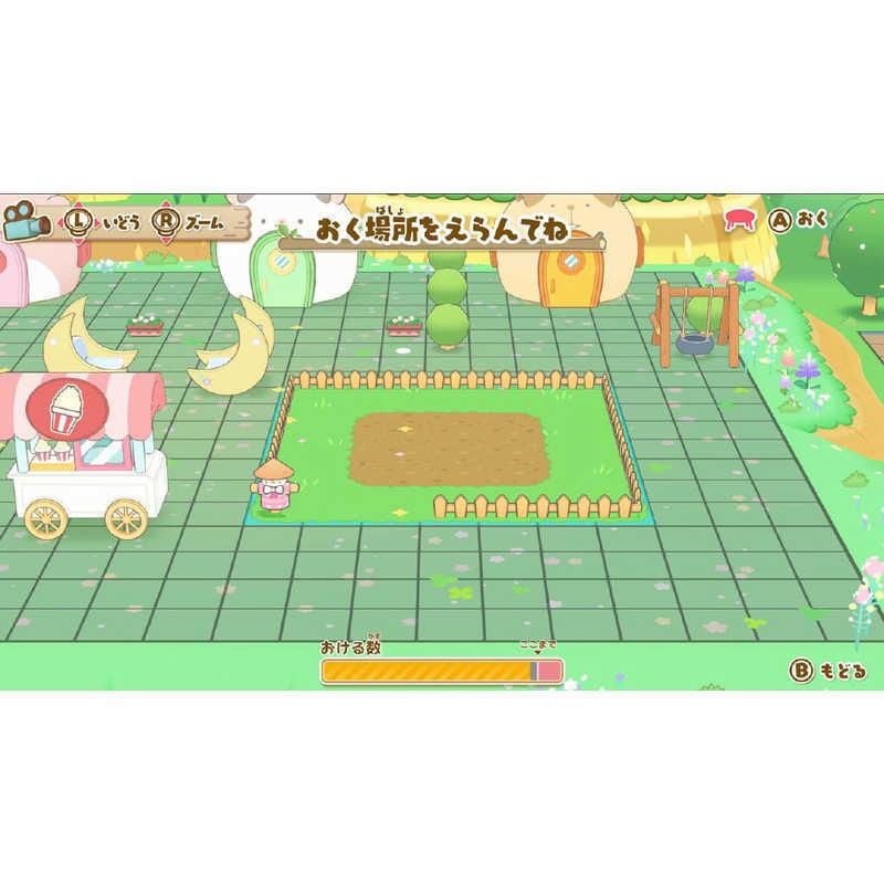 日本コロムビア Switchゲームソフト げっし〜ず みんなでちょこまか村