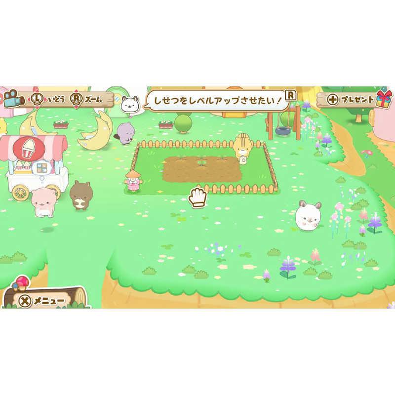 日本コロムビア Switchゲームソフト げっし〜ず みんなでちょこまか村