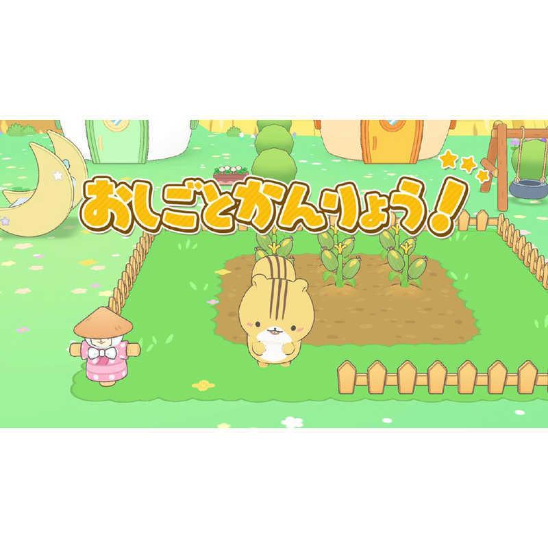 日本コロムビア Switchゲームソフト げっし〜ず みんなでちょこまか村