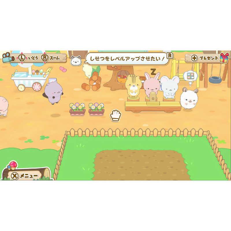 日本コロムビア Switchゲームソフト げっし〜ず みんなでちょこまか村