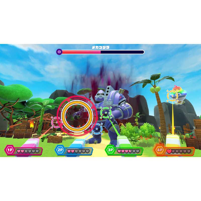 日本コロムビア Switchゲームソフト バン！バン！バンディッツ HAC-P