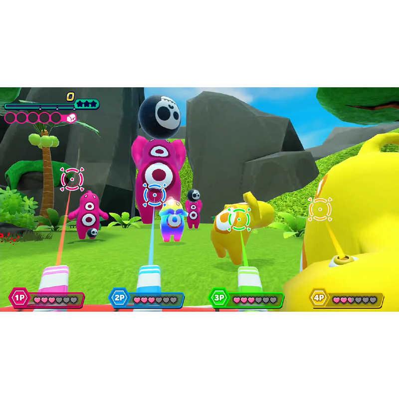 Switch バン!バン!バンディッツ　銃コントローラーセット Switch ゲームガン コントローラー ジョイコン スイッチ 周辺機器