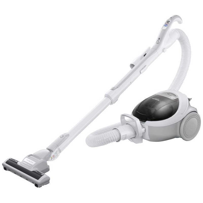 日立 Hitachi 紙パック式掃除機 タービンブラシ Cv Vbk71 グレー コジマpaypayモール店 通販 Paypayモール