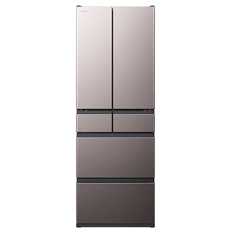 日立 HITACHI 冷蔵庫 6ドア 540L フレンチドア(観音開き) HWC 日立 HITACHI 冷蔵庫 6ドア 540L フレンチドア(観音開き) HWC