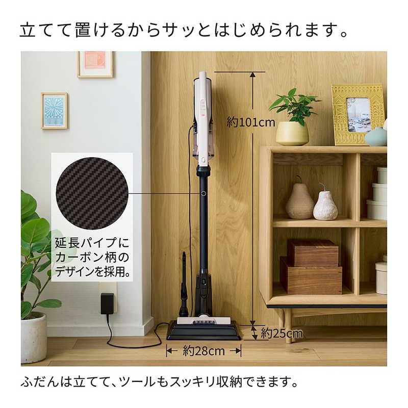 日立 HITACHI スティッククリーナー ラクかるスティック サイクロン式