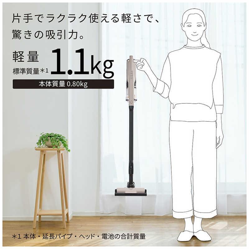 ほぼ新品日立サイクロンラクかるスティッククリーナーPV-BL3W-C 日立 HITACHI スティッククリーナー ラクかるスティック サイクロン式