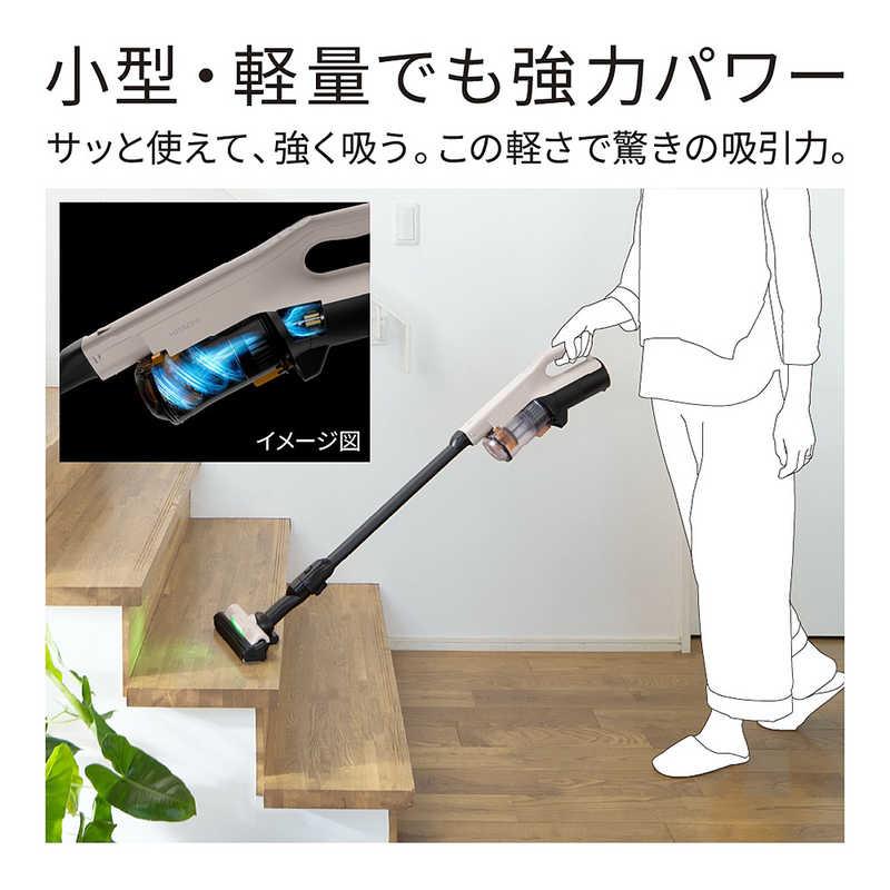 日立 HITACHI スティッククリーナー ラクかるスティック サイクロン式